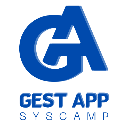 Logo original GEST APP VCT — SysCamp